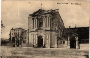 CPA MONTPELLIER - Hopital Général (510868)