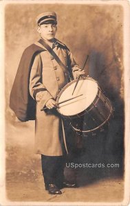 Drummer Boy - Pottsville, Pennsylvania