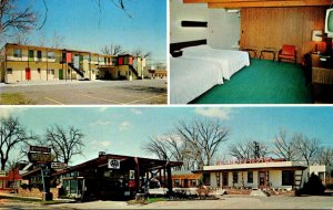 Wyoming Buffalo Keahey's Motel