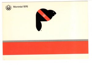 Amik, Olympic Mascot, Montreal 1976, Quebec