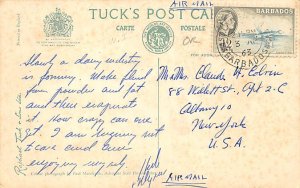 Hastings Beach Barbados West Indies 1963 