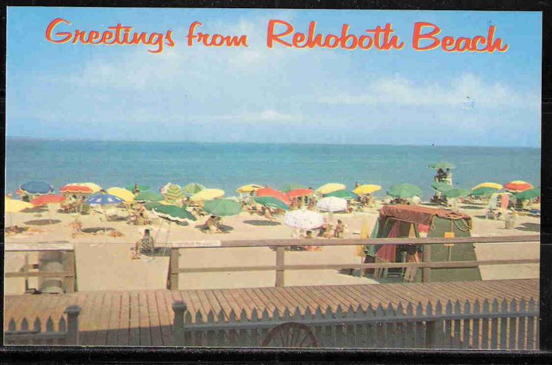 Delaware - Rehoboth Beach (USVC 0207)