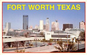 Skyline - Fort Worth, Texas TX  