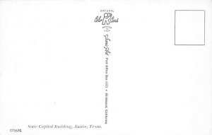 State Capitol Building - Austin, Texas TX