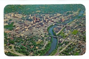 MI - Lansing. Aerial View