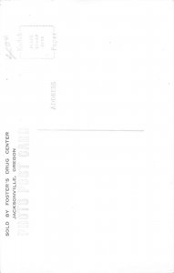 J85/ Jacksonville Oregon RPPC Postcard c1950s Presbyterian Church  104