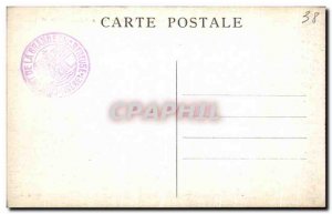 Old Postcard Dauphine Grande Chartreuse Le Grand Som