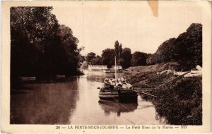 CPA La Ferte sous Jouarre Le Petit Bras de la Marne (1310044)