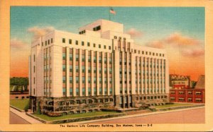 Iowa Des Moines Bankers Life Company Building Dexter Press