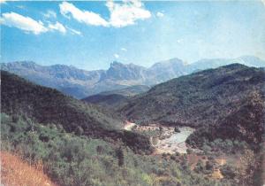 B48397 Algeria  Kabylie vue sur le Djudjura