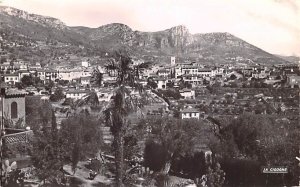 La Vieille ville et vue sur les Baous, La Jolie Vence Unused 