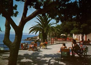 Club Naval do Funchal,Madeira BIN