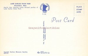 MN, Alexandria, Minnesota, Lake Carlos State Park, Dexter Press