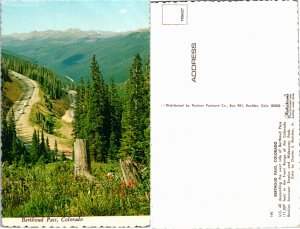 Berthoud Pass, Colorado (18033