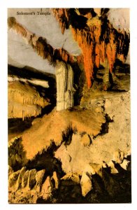 VA - Endless Caverns, Solomon's Temple