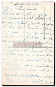 Old Postcard Landau Kaiserring