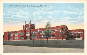 Roosevelt Junior High School - Appleton, Wisconsin WI  