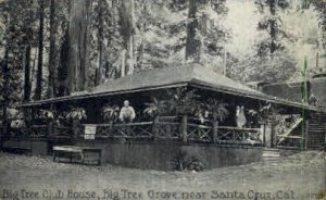 Big Tree Club House - Santa Cruz, CA