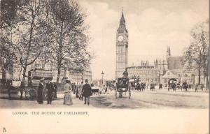 BR93691 london the houses of parliament chariot   uk