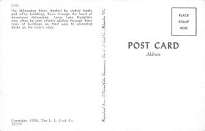 Milwaukee River View Milwaukee WI 