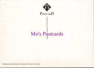 Warwickshire Postcard - Leamington Spa, Jephson Gardens  RR20600