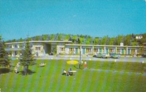 Canada Quebec Val Morin The Hiway Resort Motel