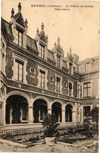 CPA RETHEL - Le Cloitre du Collége Notre-Dame (241133)