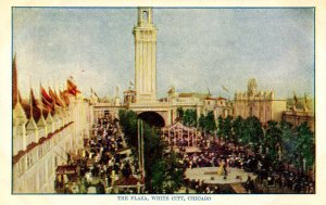 IL - Chicago. White City, The Plaza