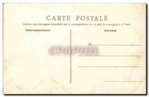 Vire Old Postcard Sainte Anne