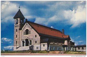 St. Luc Church, FORESTVILLE, Quebec, Canada, 40-60´s