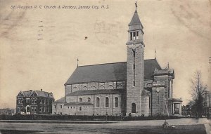 St. Aloysius R.C. Church and Rectory Jersey City, New Jersey NJ