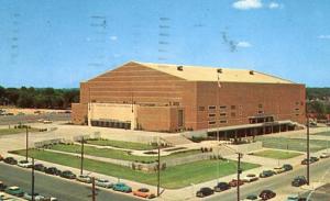 IA - Des Moines, Veterans' Memorial Auditorium