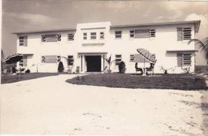 Florida Delray Beach Dream House Motel Real Photo RPPC