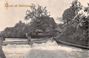 Buitenzorg Indonesia, Republik Indonesia Unused 