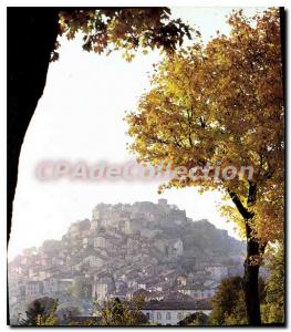Postcard Modern String Tarn City fortified 1222 Residence of the Court of Lan...