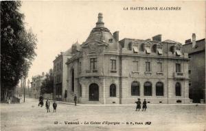 CPA VESOUL - La Caisse d'Epargne (636599)