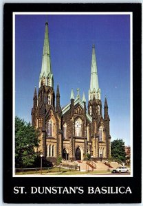 M-57647 St Dunstan's Basilica Charlottetown Canada