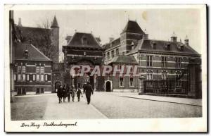 Netherlands - Holland - Netherlands - Den Haag Old Postcard