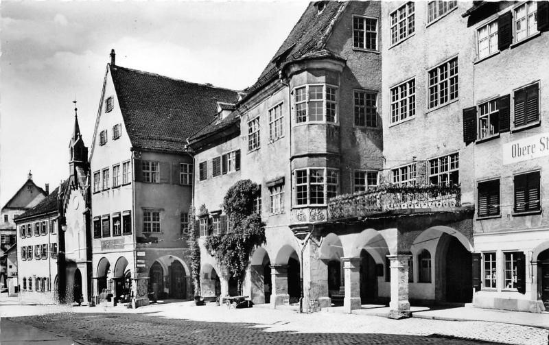 BG7859 isny im allgau rathaus  germany CPSM 14x9cm