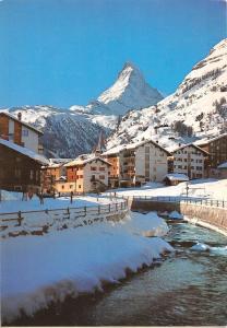 BT1917 zermatt valais mont cervin switzerland