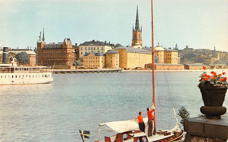 Stockholm Unused 