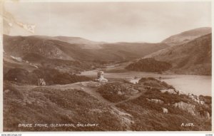 RP: GLENTROOL , Scotland , 1920-30s ; Bruce Stone