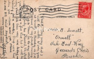 Hampshire Postcard - West Street, Hambledon  SW19266