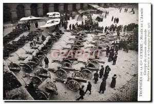 Guerande - Museum of & # 39Armee - Group of Canons Germans - Militairia - War...