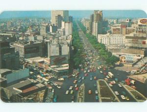 Pre-1980 NICE VIEW Mexico City Mexico i4053