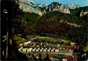 France Chartreuse The Monastery