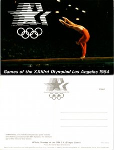 Games of the XXIIIrd Olympiad Los Angeles 1984 (12321