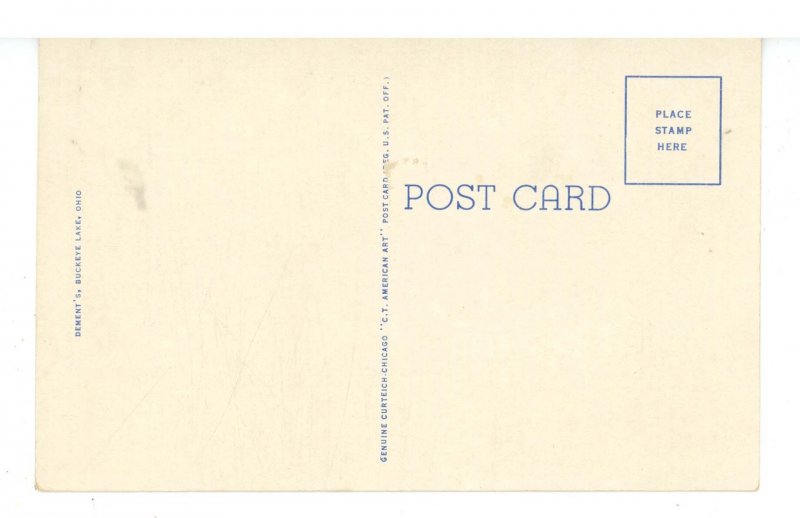 OH - Buckeye Lake Park. Swimming Pool