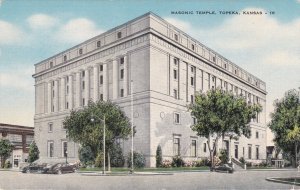 Kansas Topeka Masonic Temple sk4598
