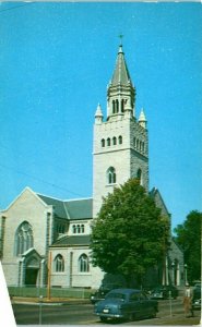 M-31177 First Church of Christ Scientists Concord New Hampshire